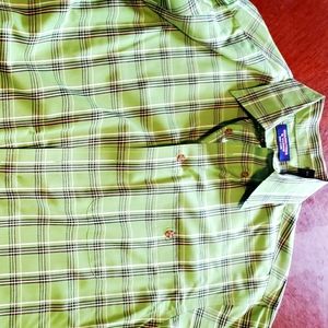 Designer dress shirt